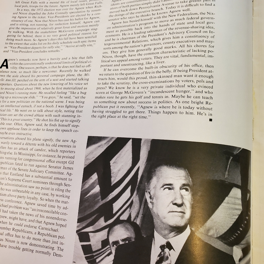 Life Magazine "Magic Camera" Oct 27,1972 - Picture 5 of 10